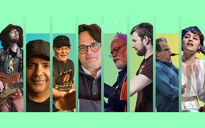 Eclecticus: Celebrating 25 Years of Los Primos, July 27, 2023 