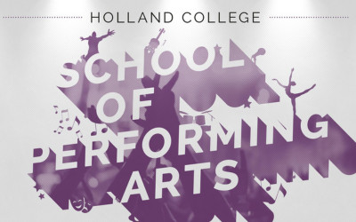 Holland College's SoPA Celtic and Acadian Concert, December 14, 2023 The Guild, Charlottetown, PE