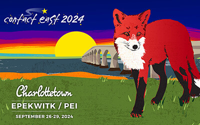 Contact East 2024, September 26-29, 2024 Epekwitk, Charlottetown, PE