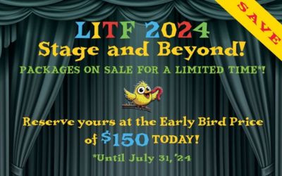 Stage and Beyond Pass, Liverpool International Theatre Festival, October 17-20, 2024 The Astor Theatre, Liverpool, NS