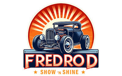 FREDROD SHOW 'N SHINE, August 9-11, 2024 Officer's Square, Fredericton, NB