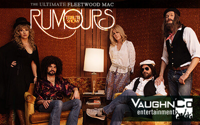 Rumours - The Ultimate Fleetwood Mac Tribute Show, June 12, 2025 The Astor Theatre, Liverpool, NS