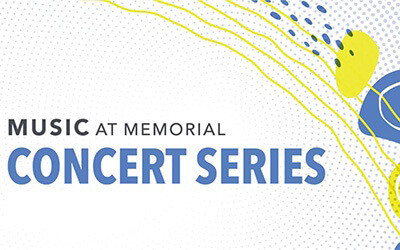 Music at Memorial Concert Series, 2024-2025 D.F. Cook Recital Hall, St. John's, NL