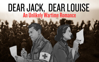 Dear Jack, Dear Louise, November 1-3, 2024 