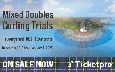 2025 Canadian Mixed Doubles Curling Trials, December 30-January 4, 2025 Queens Place Emera Centre, Liverpool, NS