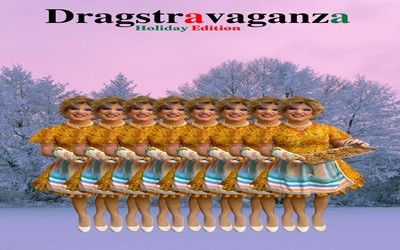 Dragstravaganza: Holiday Edition, December 14, 2024 