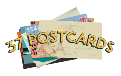 37 Postcards, November 7-23, 2024 Bedford Players Theatre, Bedford, NS