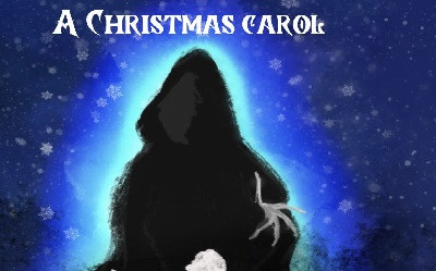 Hubtown Theatre presents A Christmas Carol, November 20-23, 2024 Marigold Cultural Centre, Truro, NS