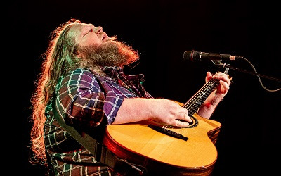 Matt Andersen, December 22, 2024 Marigold Cultural Centre, Truro, NS