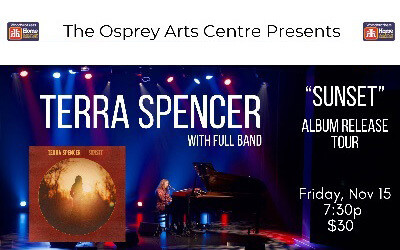 Terra Spencer & Band - \