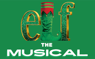 Elf: The Musical, November 24 & 28 - December 6 & 7, 2024 Florence Simmons Performance Hall, Charlottetown, PE