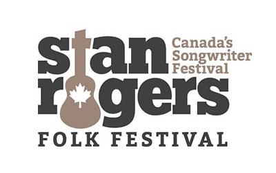 Stan Rogers Folk Festival, July 24-27, 2025 Canso Sportsplex, Canso, NS