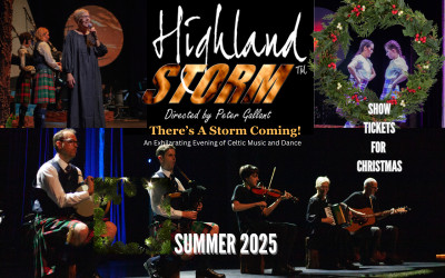 Highland Storm, July 17-August 14, 2025 