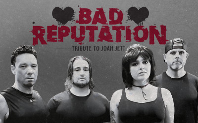 Bad Reputation: Joan Jett Tribute, January 18, 2025 Scott MacAulay Performing Arts Centre, Summerside, PE