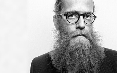 Ben Caplan, February 13, 2025 Marigold Cultural Centre, Truro, NS