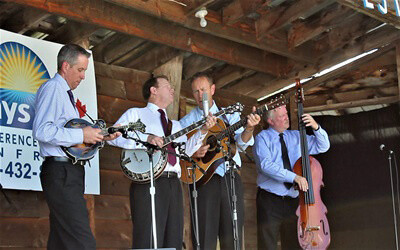 The Spinney Brothers, April 20, 2025 Marigold Cultural Centre, Truro, NS