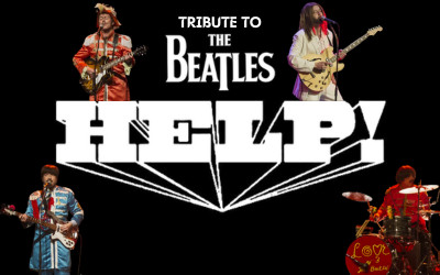 Help! a Beatles Tribute, March 15, 2025 Scott MacAulay Performing Arts Centre, Summerside, PE