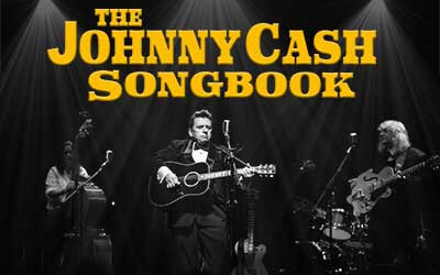 2025 - The Johnny Cash Songbook, February 23, 2025 Cobequid Educational Centre, Truro, NS