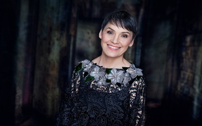 Susan Aglukark, May 21, 2025 Marigold Cultural Centre, Truro, NS