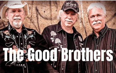 The Good Brothers, May 23, 2025 Scott MacAulay Performing Arts Centre, Summerside, PE