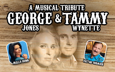 George and Tammy Country Superstars, May 10, 2025 Hillside Baptist Church, Moncton, NB