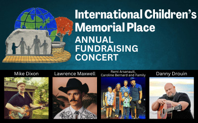 ICMP Fundraising Concert, June 1st, 2025 Scott MacAulay Performing Arts Centre, Summerside, PE