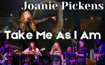 Take Me As I Am - Joanie Pickens and Band, October 25, 2025 Scott MacAulay Performing Arts Centre, Summerside, PE