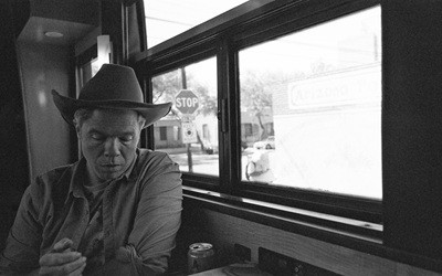 Josh Ritter, August 10, 2025 Marigold Cultural Centre, Truro, NS