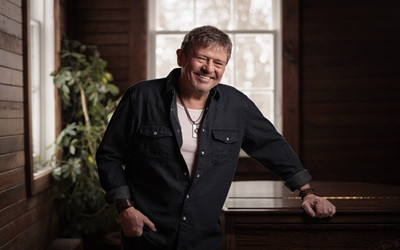 Lennie Gallant, August 24, 2025 Marigold Cultural Centre, Truro, NS