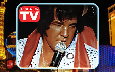 Thane Dunn's New Elvis Viva Las Vegas MatineeOctober 25, 2025 Cobequid Educational Centre, Truro, NS