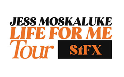 Jess Moskaluke - Life for Me Tour, November 7, 2025 The MacKay Room, Antigonish, NS