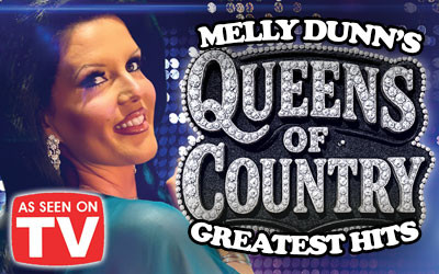 Melly Dunn's Queens of Country: Greatest Hits, September 19, 2025 Hillside Baptist Church, Moncton, NB
