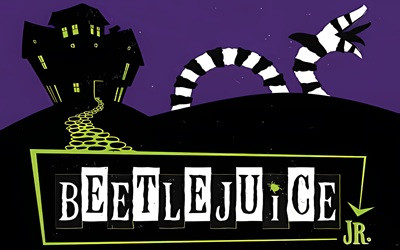 Marigold Youth Spotlight Theatre presents Beetlejuice JR., July 22-24, 2025 Marigold Cultural Centre, Truro, NS