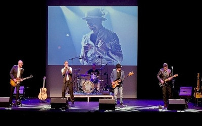 A Tribute to The Tragically Hip by Bobcaygeon , September 11, 2025 Marigold Cultural Centre, Truro, NS