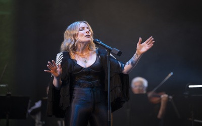 Christina Martin, September 5, 2025 Marigold Cultural Centre, Truro, NS