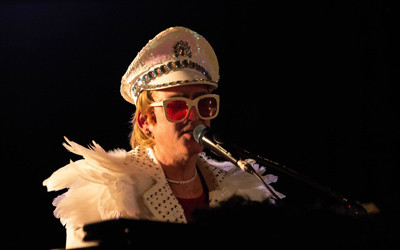 Elton Songs - The Elton John Experience, October 2, 2025 L.E.Reinsborough Community Theatre, Heron Bay (Dalhousie), NB