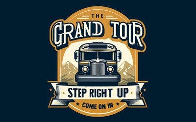 The Grand Tour, September 21, 2025 Westisle Composite High School Theatre, Elmsdale, PE