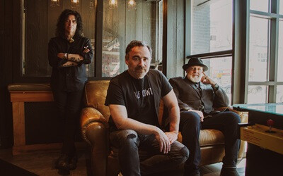 The Rowdymen, November 9, 2025 Marigold Cultural Centre, Truro, NS