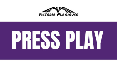 Press Play: Volume 2, September 5, 2025 Victoria Playhouse, Victoria, PE