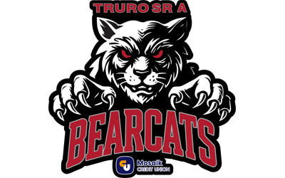 Truro Mosaik Sr. A Bearcats, 2025/2026 Season Colchester Legion Stadium, Truro, NS