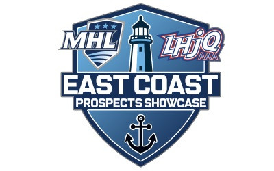 MHL/QJHL East Coast Prospects Showcase, November 5, 2025 Pictou County Wellness Centre, New Glasgow, NS
