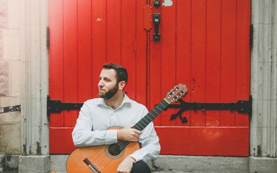 Adam Cicchillitti, September 24, 2025 St. Andrew's United Church, Truro, NS
