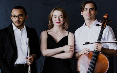 Callinos Ensemble, October 14, 2025 St. Andrew's United Church, Truro, NS