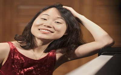 Tong Wang, February 14, 2026 St. Andrew's United Church, Truro, NS