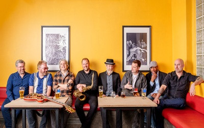 Halloween Dance with The Mellotones, October 31, 2025 Royal Canadian Legion, Branch 26, Truro, NS