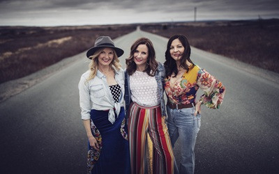 The Ennis Sisters, October 4, 2025 Marigold Cultural Centre, Truro, NS