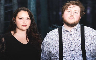 Quote the Raven, October 15, 2025 Marigold Cultural Centre, Truro, NS