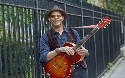 Guy Davis, November 23, 2025 Marigold Cultural Centre, Truro, NS
