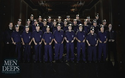 Men of the Deeps: Coal Miners Christmas, November 30, 2025 Marigold Cultural Centre, Truro, NS