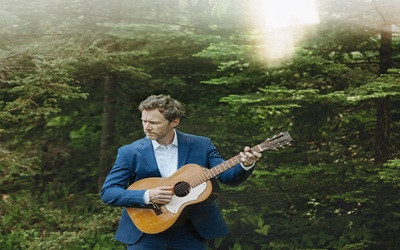 Ian Sherwood, December 6, 2025 Marigold Cultural Centre, Truro, NS